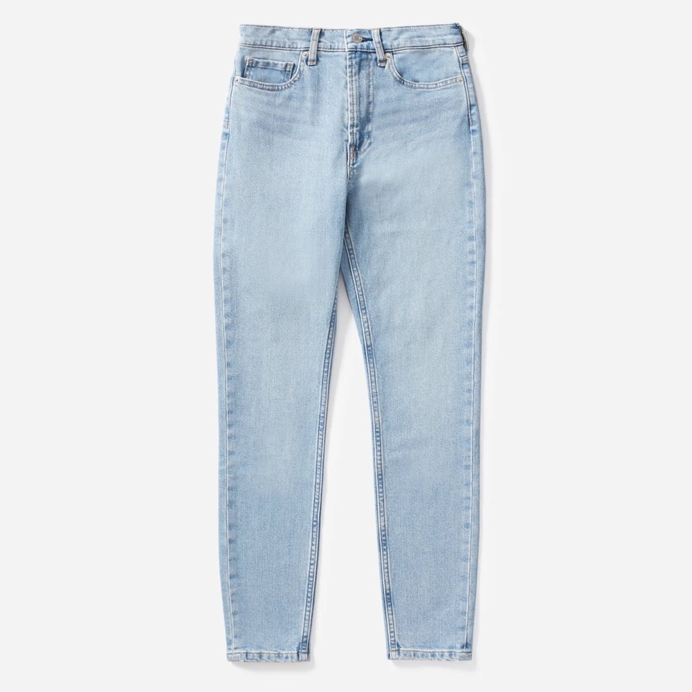 Everlane High Rise Jeans